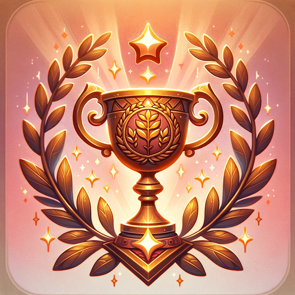 Achievement Logo