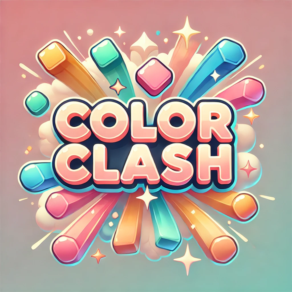 Color Clash Logo